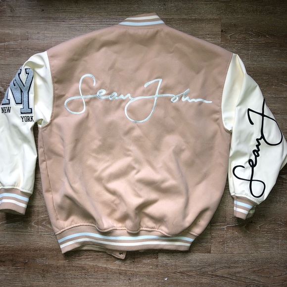 Coats | Y2k Varsity Jacket | Poshmark